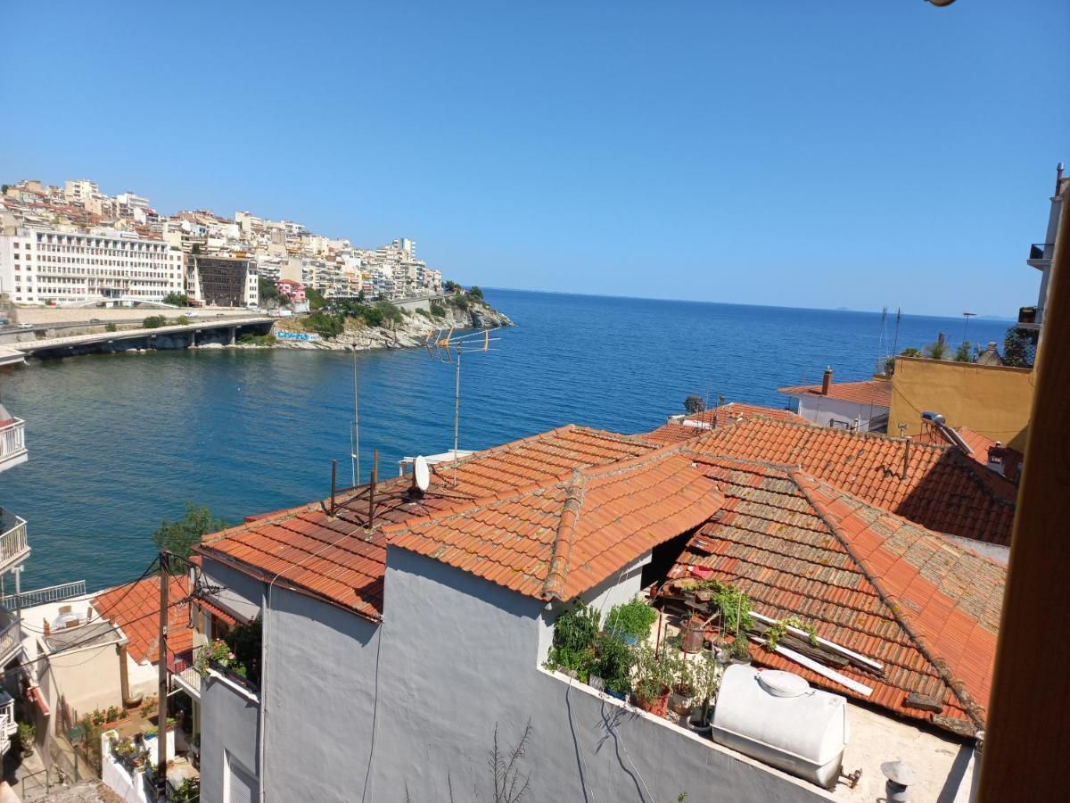 Sofita View Kavala Apartment Exterior foto