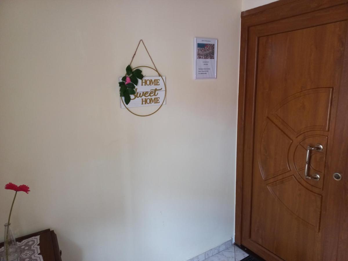Sofita View Kavala Apartment Exterior foto