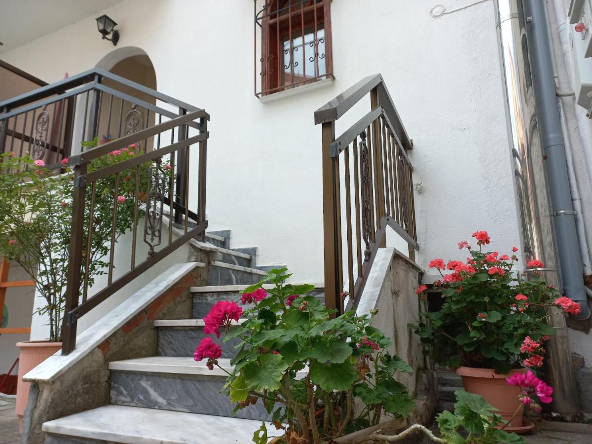 Sofita View Kavala Apartment Exterior foto