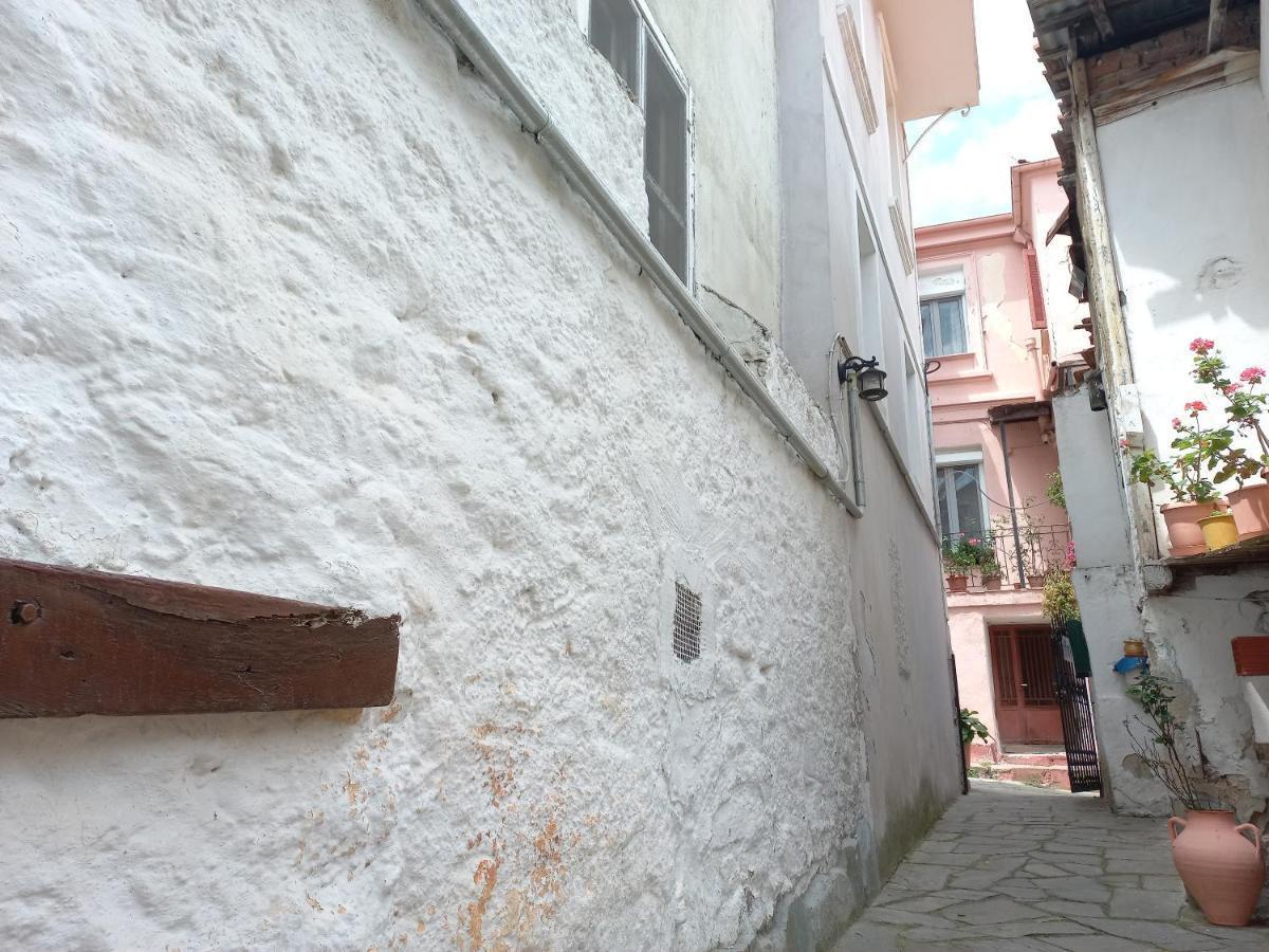 Sofita View Kavala Apartment Exterior foto