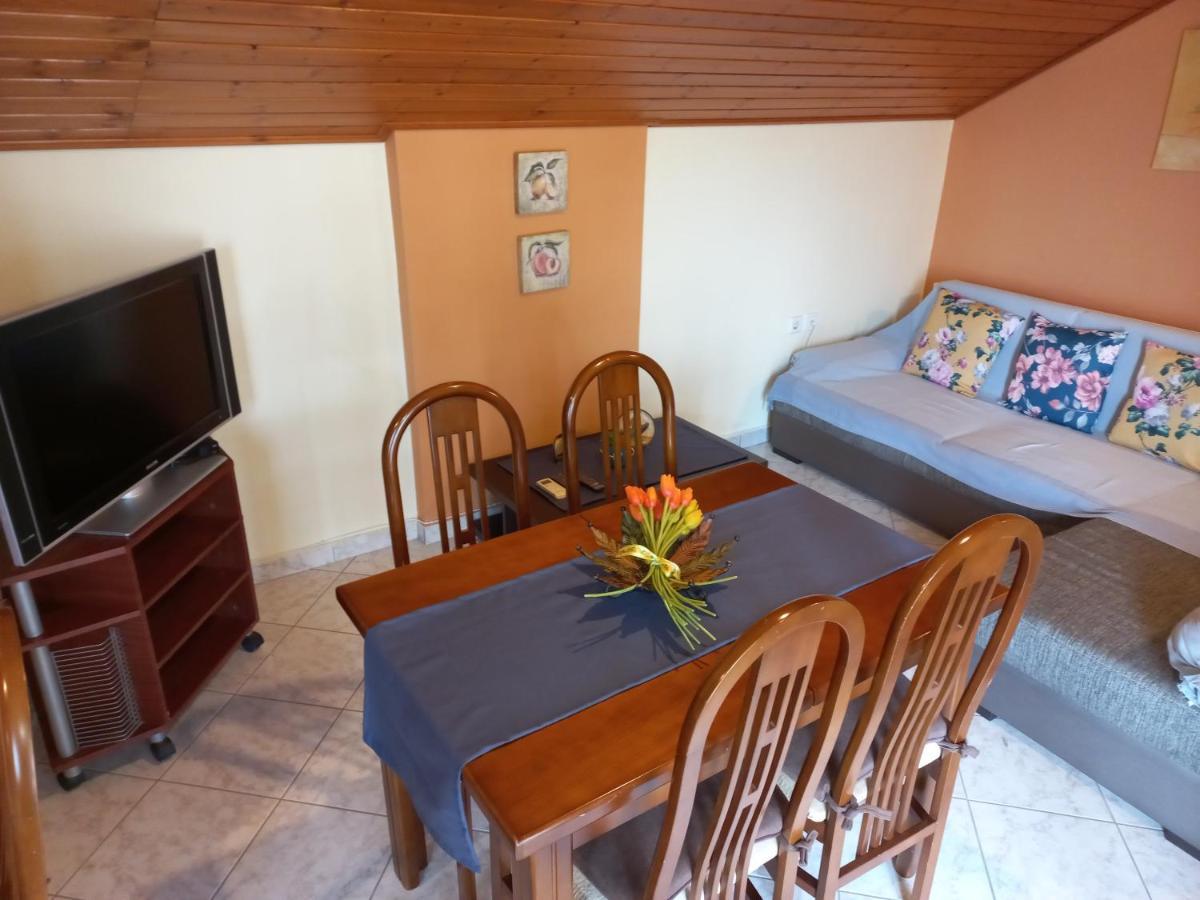 Sofita View Kavala Apartment Exterior foto
