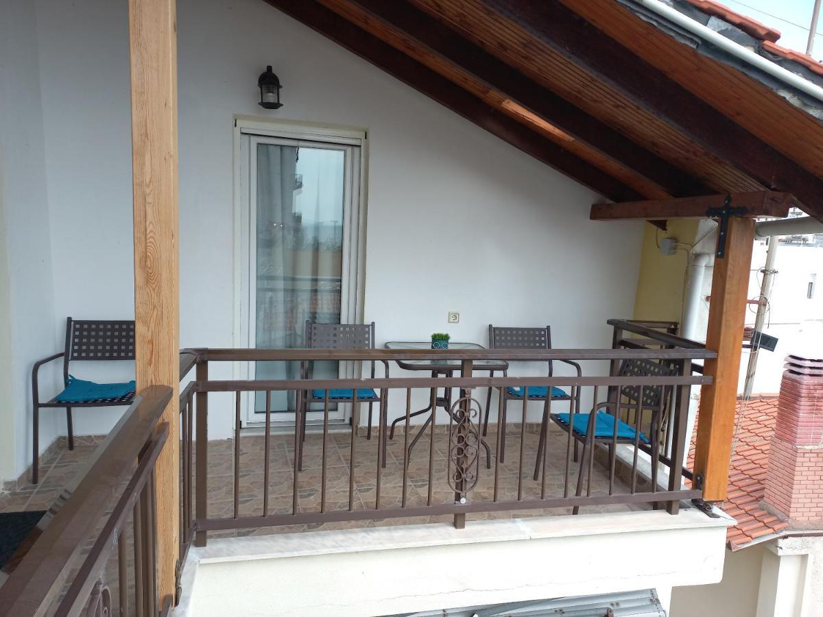 Sofita View Kavala Apartment Exterior foto