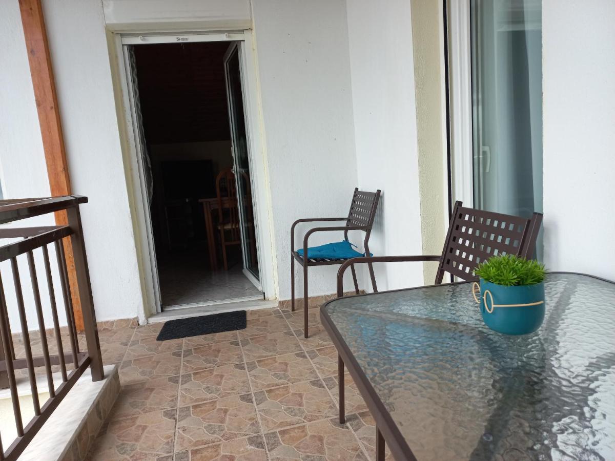 Sofita View Kavala Apartment Exterior foto