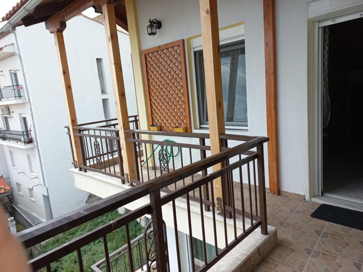 Sofita View Kavala Apartment Exterior foto
