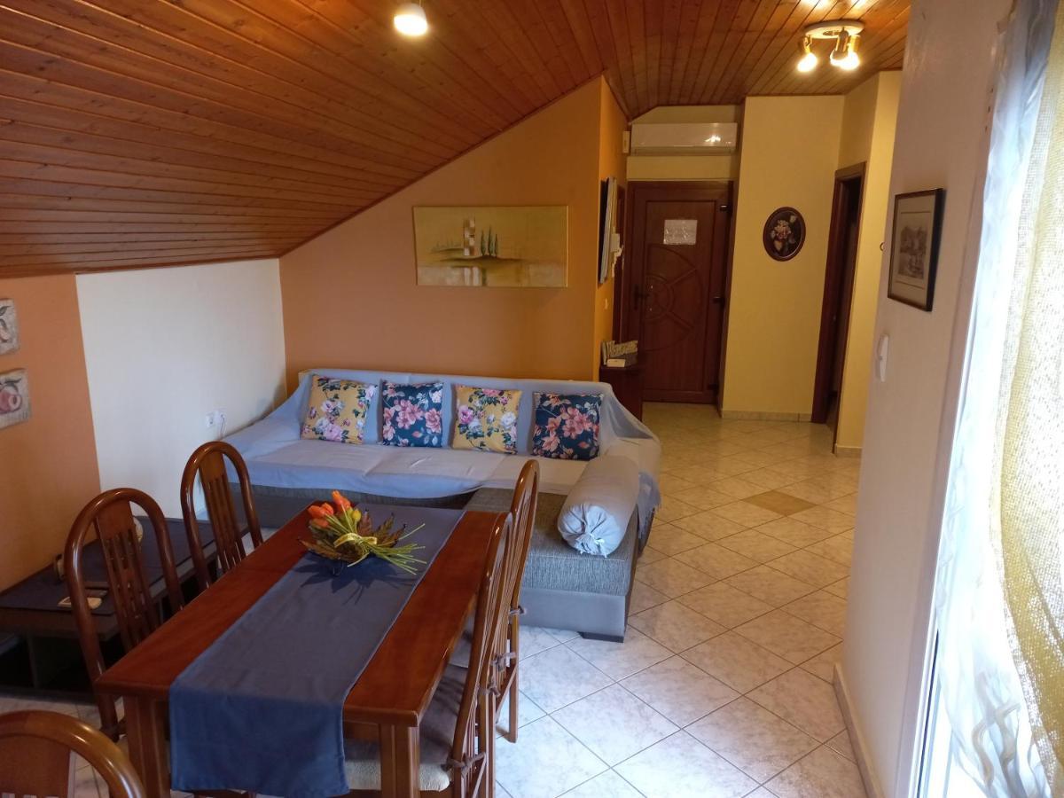 Sofita View Kavala Apartment Exterior foto