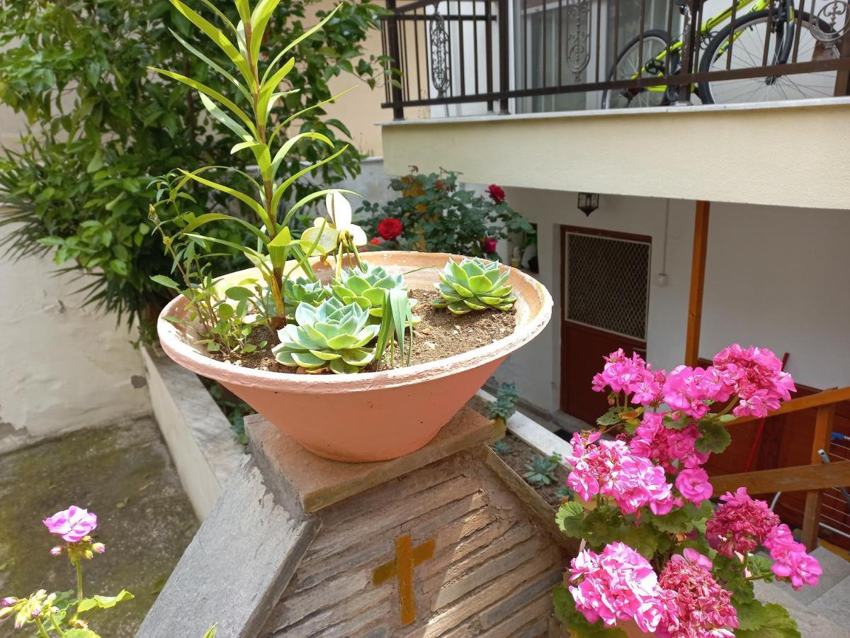 Sofita View Kavala Apartment Exterior foto