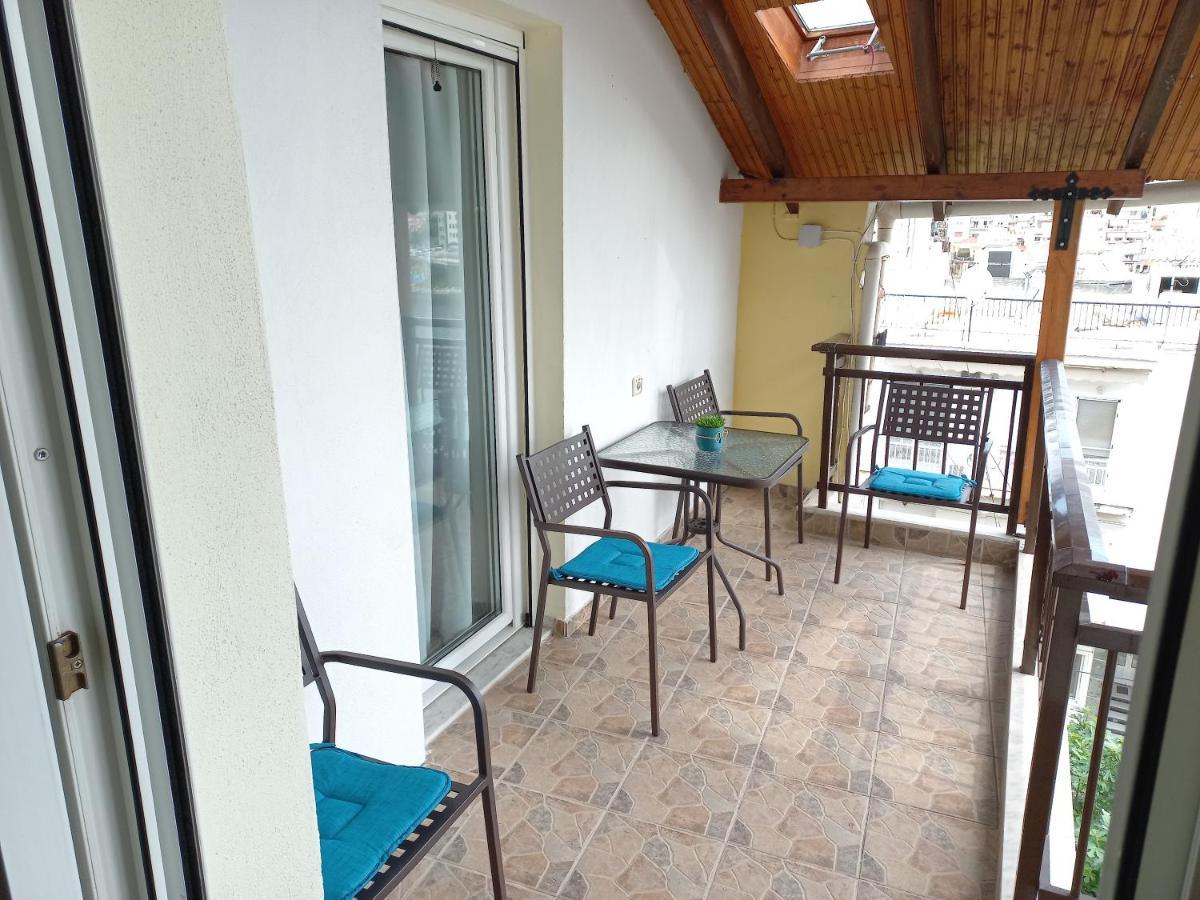 Sofita View Kavala Apartment Exterior foto