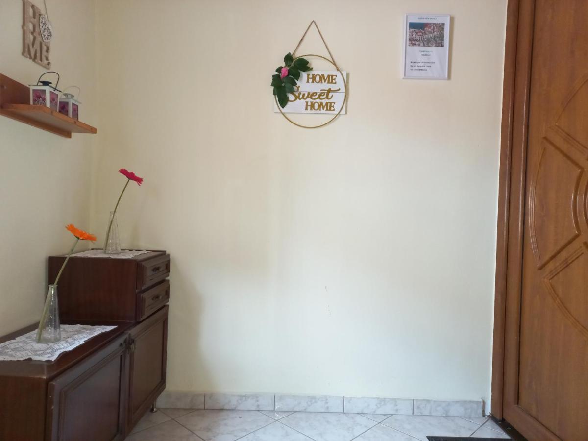 Sofita View Kavala Apartment Exterior foto