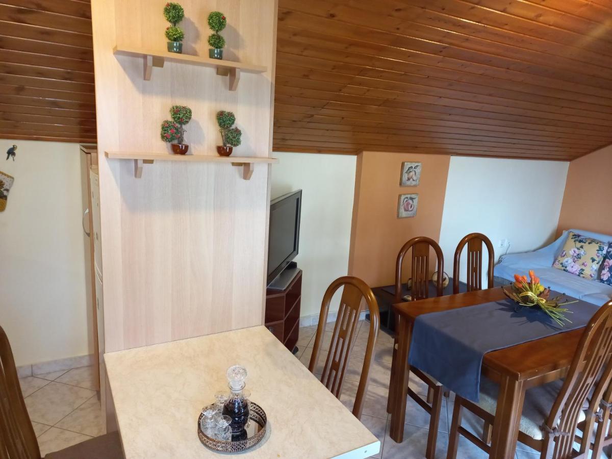 Sofita View Kavala Apartment Exterior foto