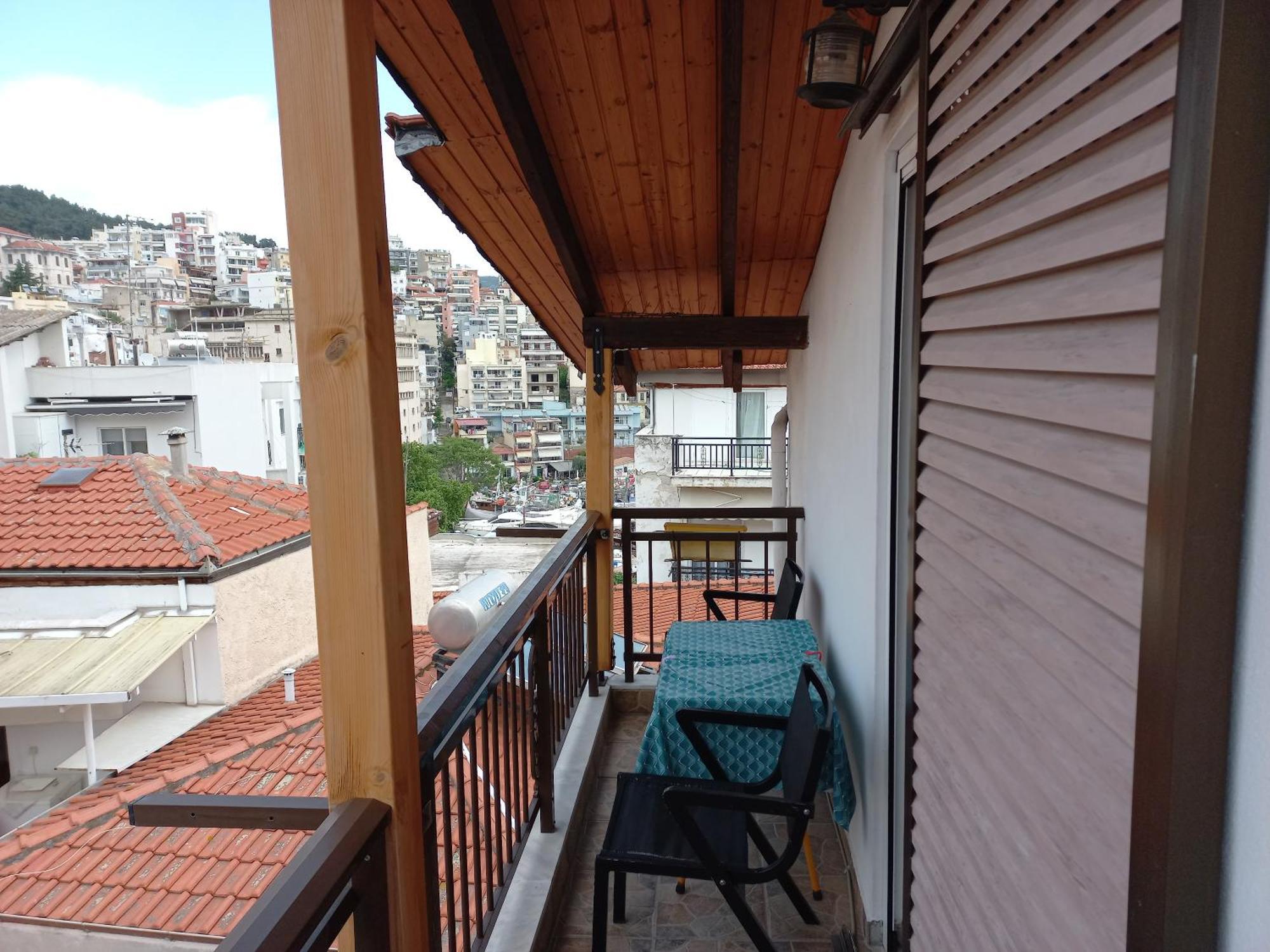 Sofita View Kavala Apartment Cameră foto